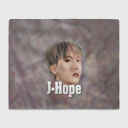 Плед BTS J-Hope