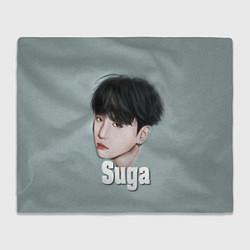 Плед BTS Suga