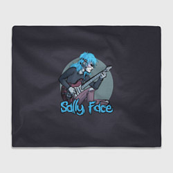 Плед Sally Face: Rock