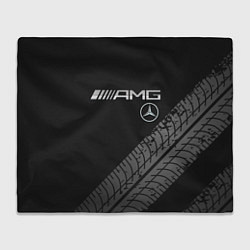 Плед Mercedes AMG: Street Racing