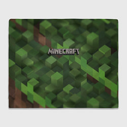 Плед MINECRAFT FOREST