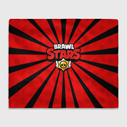 Плед Brawl Stars: Sunrise