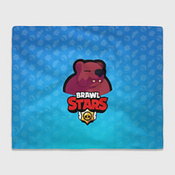 Плед Bear: Brawl Stars