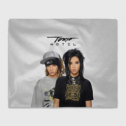 Плед Tokio Hotel - poster