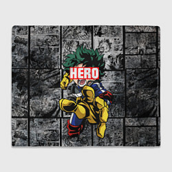 Плед Deku Плашка переносная