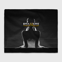 Плед Brazzers сasting-producer