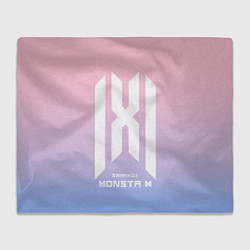 Плед Monsta X