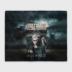 Плед LINDEMANN: Skills in Pills