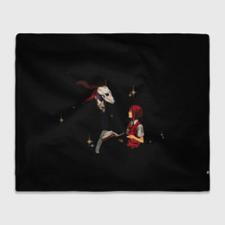 Плед Невеста чародея