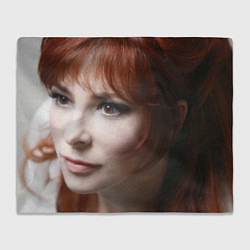 Плед Mylene Farmer