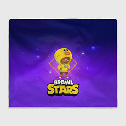 Плед Brawl Stars Leon