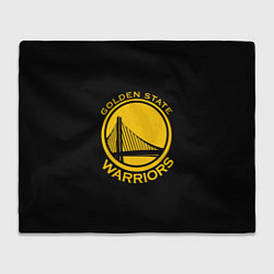 Плед GOLDEN STATE WARRIORS