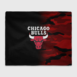 Плед CHICAGO BULLS