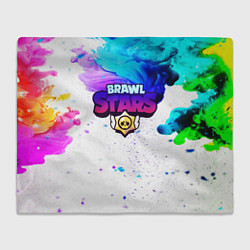 Плед BRAWL STARS