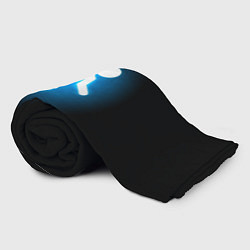 Плед флисовый Portal, цвет: 3D-велсофт — фото 2