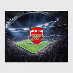 Плед FC Arsenal