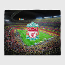 Плед FC Liverpool