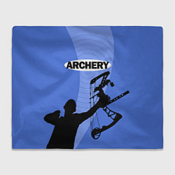 Плед Archery