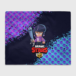 Плед BRAWL STARS BIBI