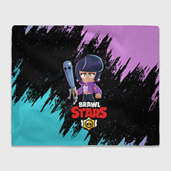 Плед BRAWL STARS BIBI