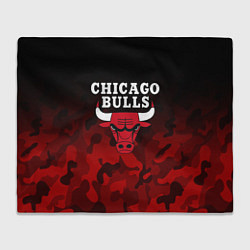 Плед CHICAGO BULLS