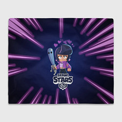 Плед BRAWL STARS BIBI