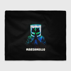 Плед Marshmello