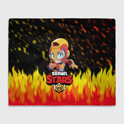 Плед BRAWL STARS MAX