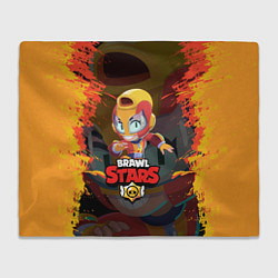 Плед BRAWL STARS MAX