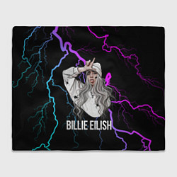 Плед BILLIE EILISH