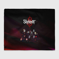 Плед Slipknot