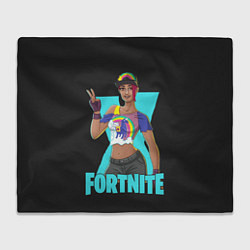Плед Fortnite