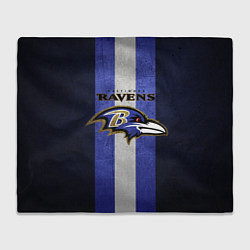 Плед Baltimore Ravens