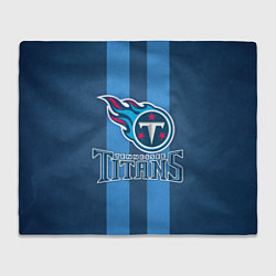 Плед Tennessee Titans