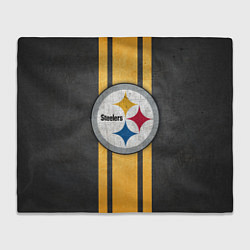 Плед Pittsburgh Steelers