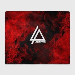 Плед LINKIN PARK