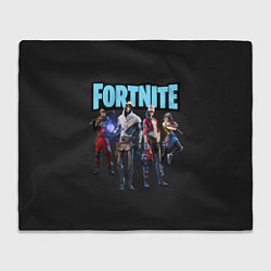 Плед Fortnite