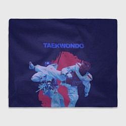 Плед Taekwondo