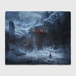 Плед GOD OF WAR