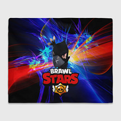 Плед Brawl Stars - Crow