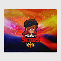 Плед Brawl Stars - Jessie