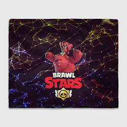 Плед Brawl Stars - Nita