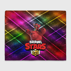 Плед Brawl Stars - Nita