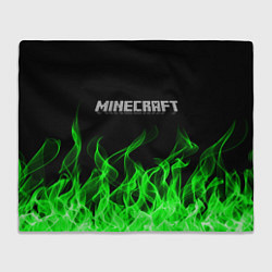 Плед MINECRAFT FIRE