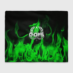 Плед C-OPSCRITICAL OPS