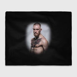 Плед Conor McGregor