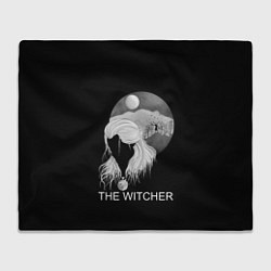 Плед The Witcher