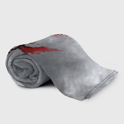 Плед флисовый Dragon Age, цвет: 3D-велсофт — фото 2