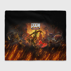 Плед DOOM