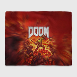 Плед DOOM